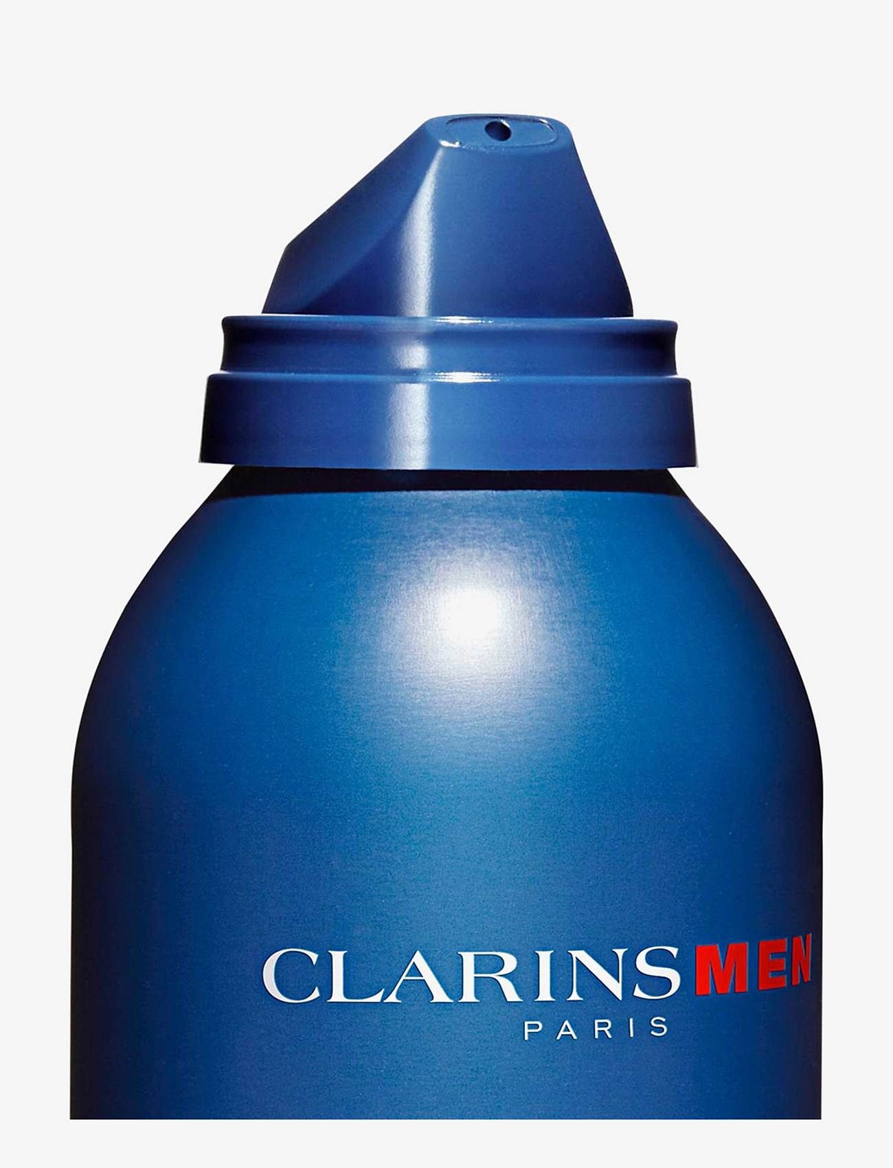 Clarins - Men Smooth Shave Foaming Gel - barbergels - no colour - 3