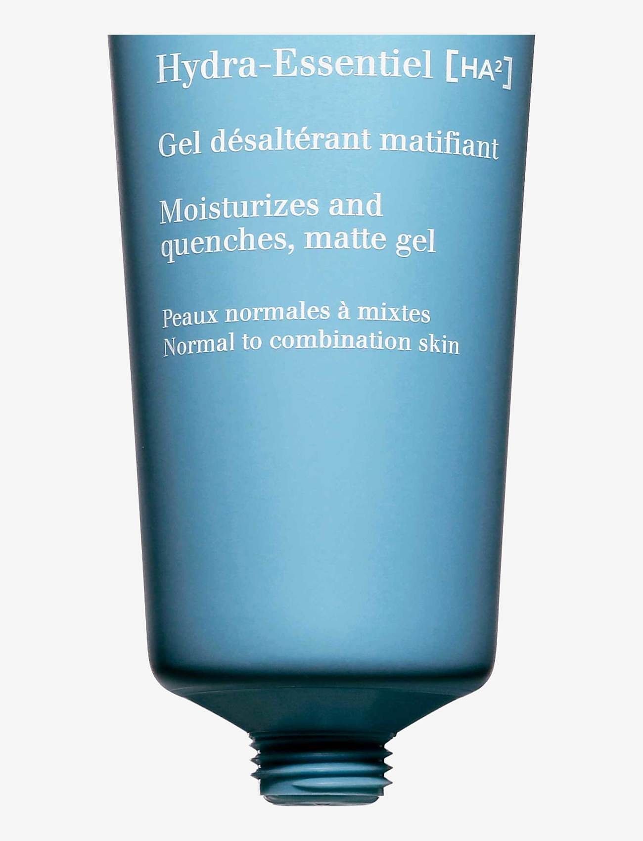 Clarins - Hydra-Essentiel Moisturizes and quenches, matte gel - kosteuttavat naamiot - no colour - 3
