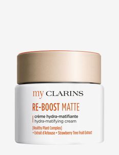MyClarins Re-Boost Matte Hydra-Matifying Cream, Clarins