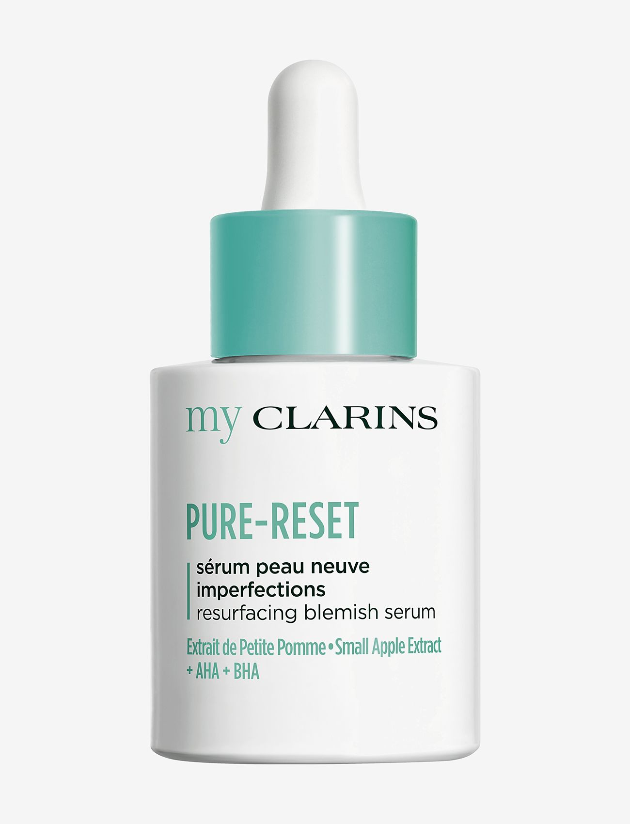 Clarins - MyClarins Pure-Reset Resurfacing Blemish Serum - serum & olier - clear - 0