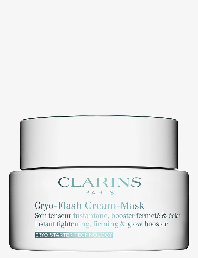Clarins - Cryo-Flash Cream-Mask - summer skin - clear - 1