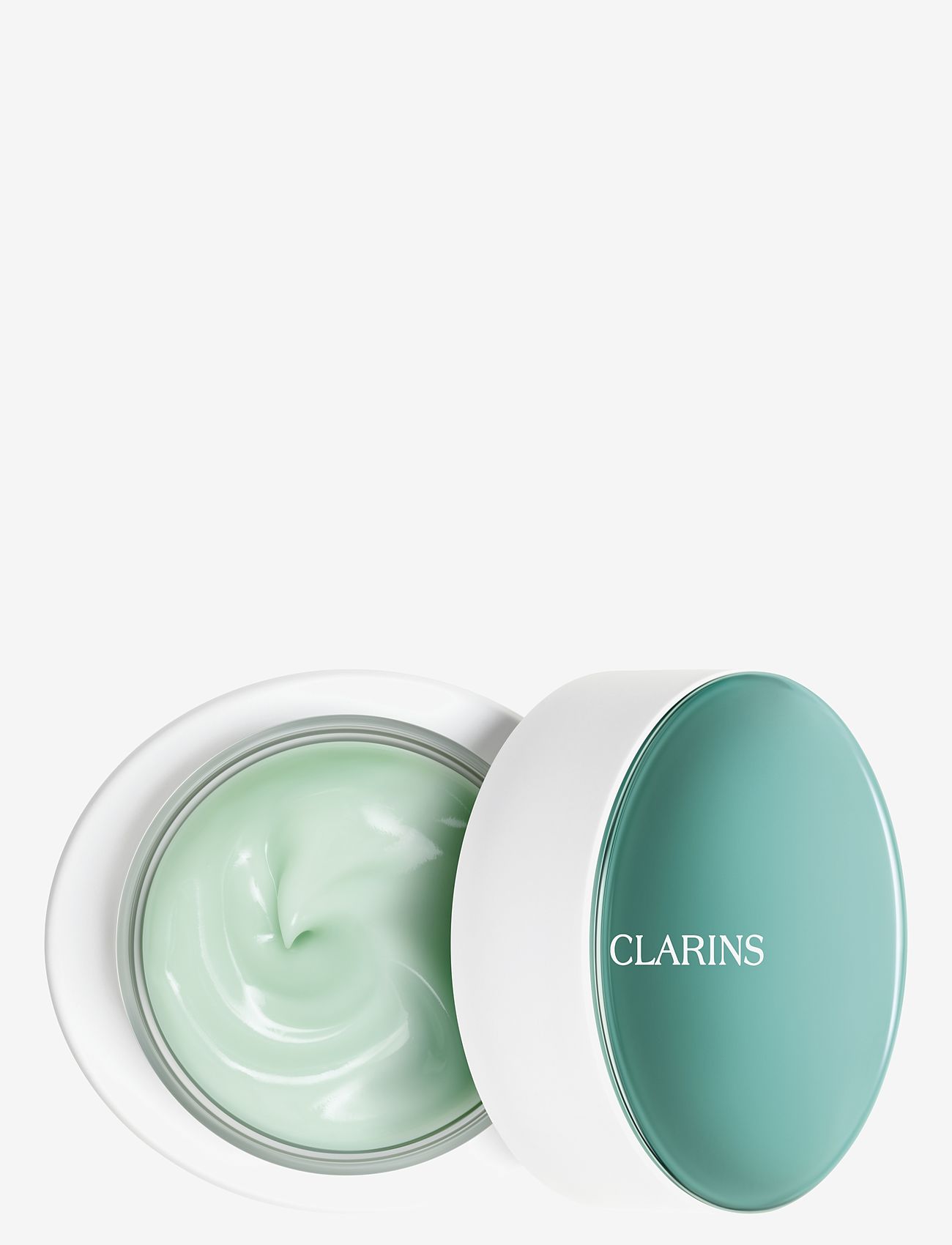 Clarins - Cryo-Flash Cream-Mask - sommerens hudpleje - clear - 2