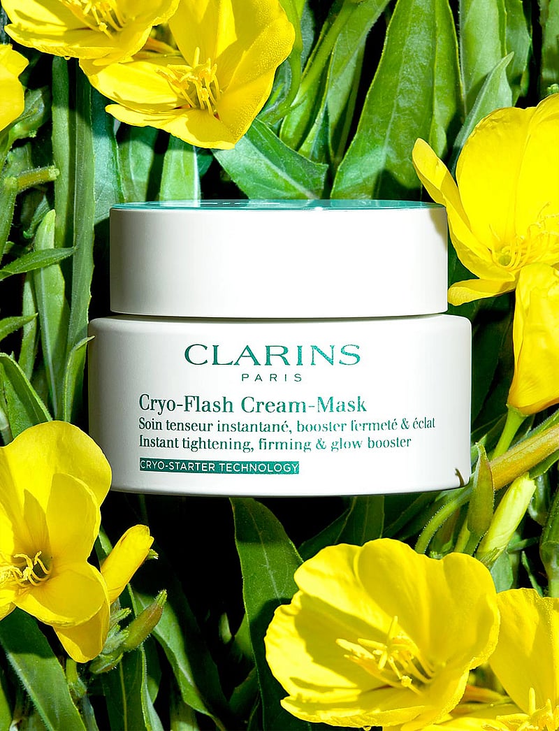 Clarins - Cryo-Flash Cream-Mask - summer skin - clear - 4