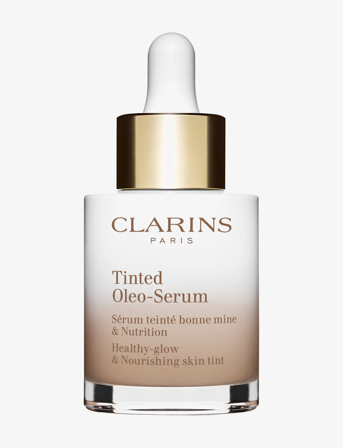 Tinted Oleo-Serum 02,5 - 2,5
