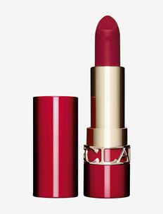 Joli Rouge Velvet Lipstick 742V Jolie Rouge, Clarins