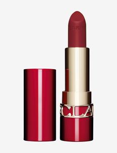 Joli Rouge Velvet Lipstick 754V Deep Red, Clarins
