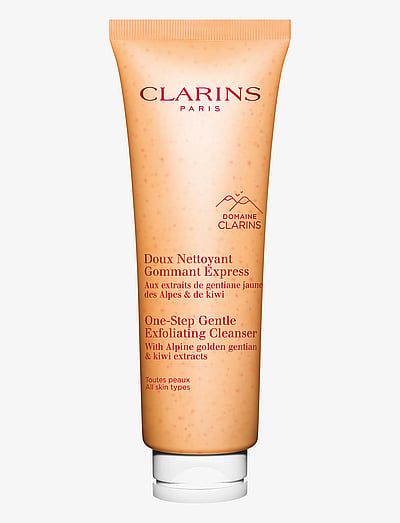 One-Step Gentle Exfoliating Cleanser - Rensegel