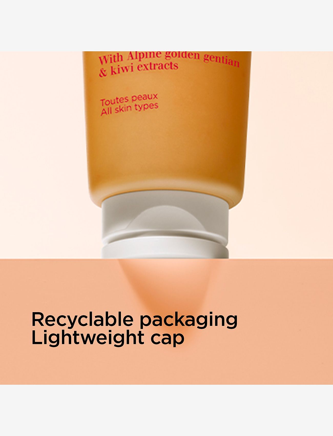 Clarins - One-Step Gentle Exfoliating Cleanser - rensegels - clear - 4