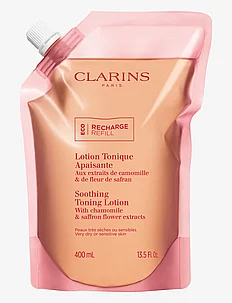 Soothing Toning Lotion Very dry or sensitive skin, Clarins