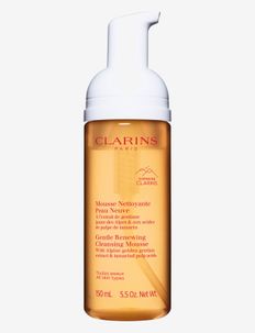 Gentle Renewing Cleansing Mousse, Clarins