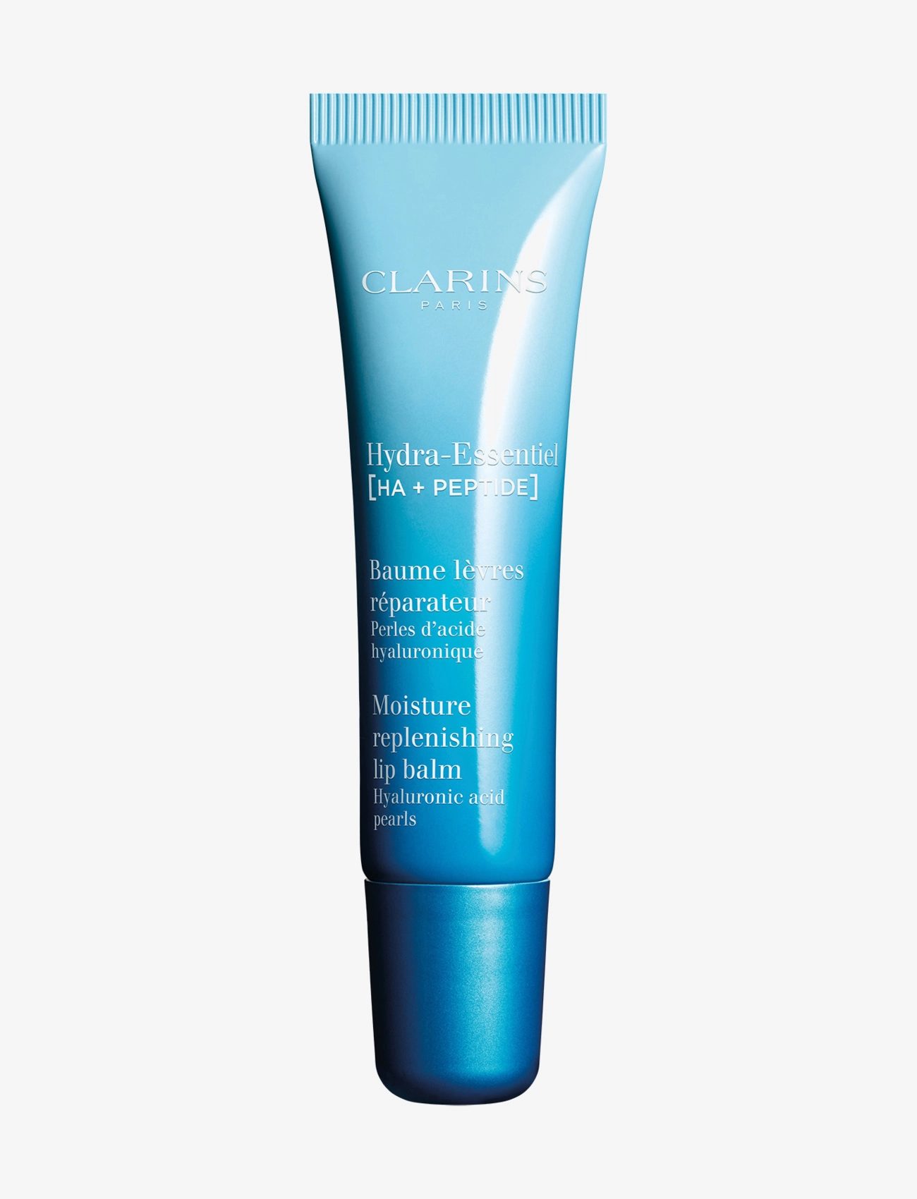 Clarins Hydra-Essentiel Moisture plumping Lip Balm - Läppar - CLEAR / undefined
