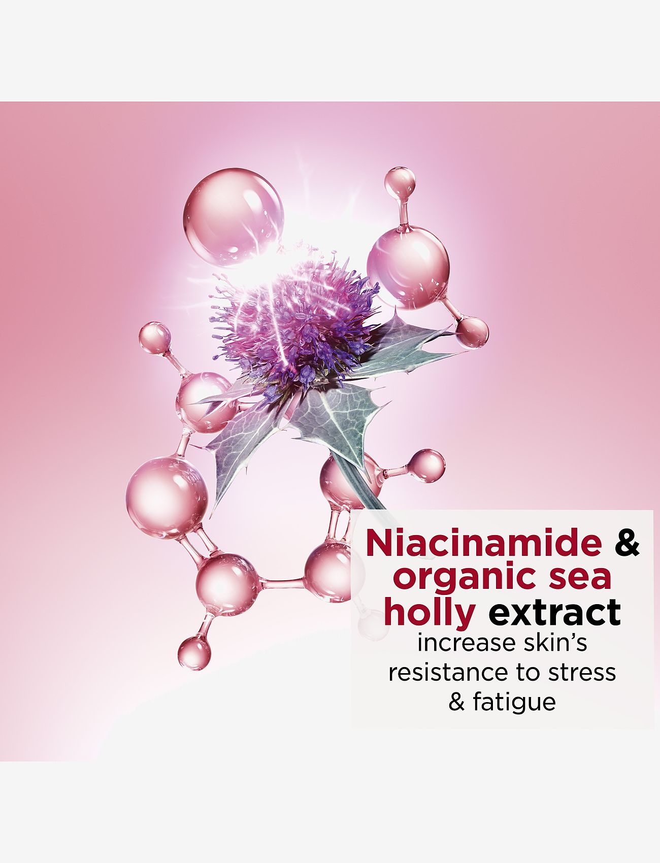 Clarins - Multi-Acive Skin renewing, line-smoothing night cream Dry skin - clear - 2