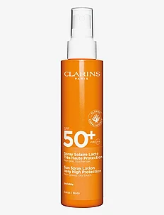 Sun Spray Lotion Very High Protection SPF50+ Body, Clarins