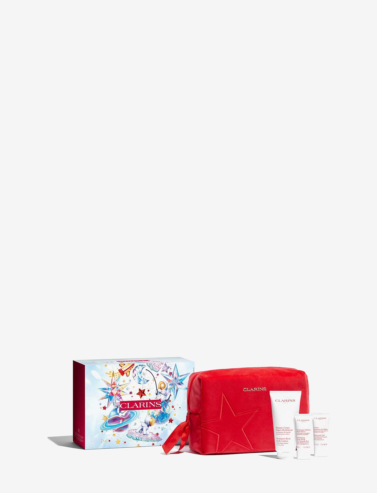 Clarins - Body Hydrat Collection - giftset - clear - 0