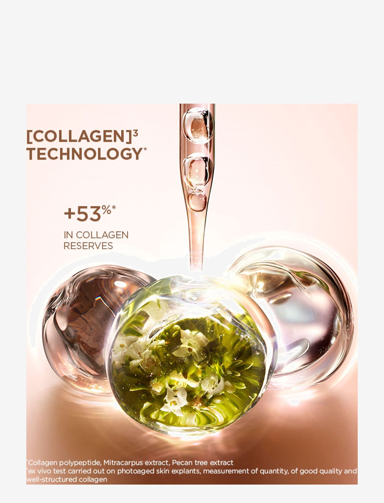 Clarins - Extra-Firming Jour Lift effect, wrinkle-smoothing day cream All skin types - clear - 3