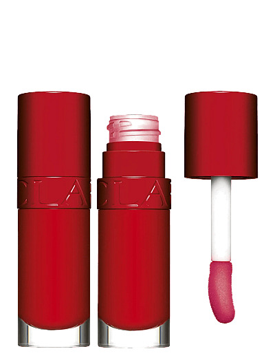 Clarins Lip Comfort Oil - Smink - 54 ICONIC RED / red