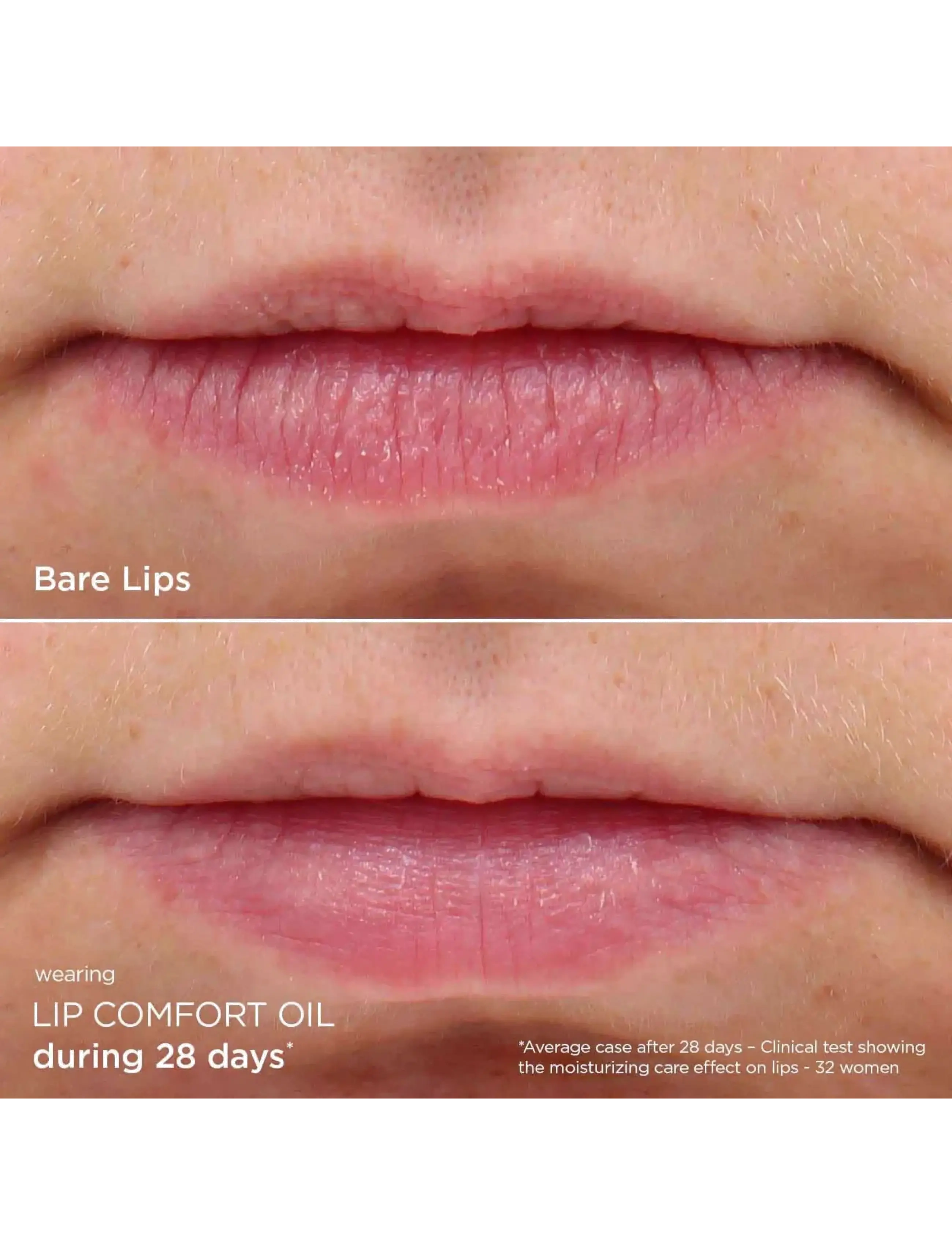 Clarins - Lip Comfort Oil - smink - 54 iconic red - 5