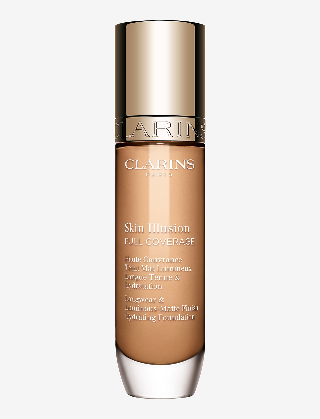 Clarins - Skin Illusion Full Coverage - meikit - 106n - 0