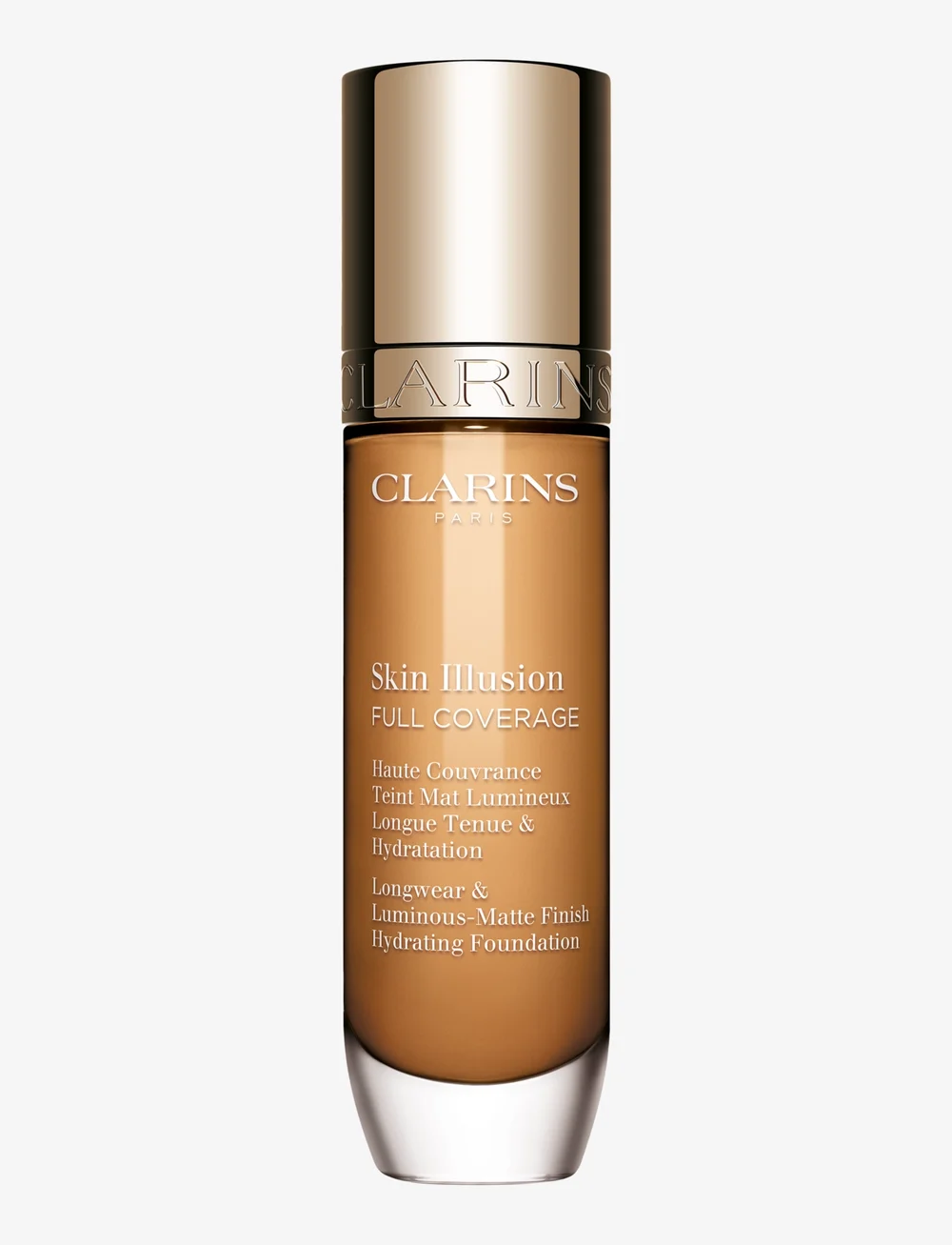Clarins - Skin Illusion Full Coverage - meikit - 114,3w - 0