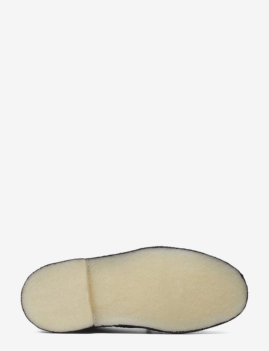 Clarks Originals - Desert Boot - black sde - 4