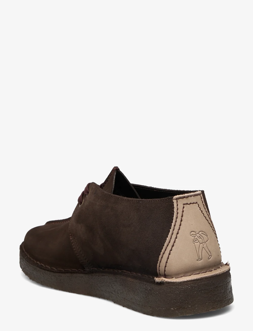 Clarks Originals Desert Trek Dark Brown Desert boots Boozt