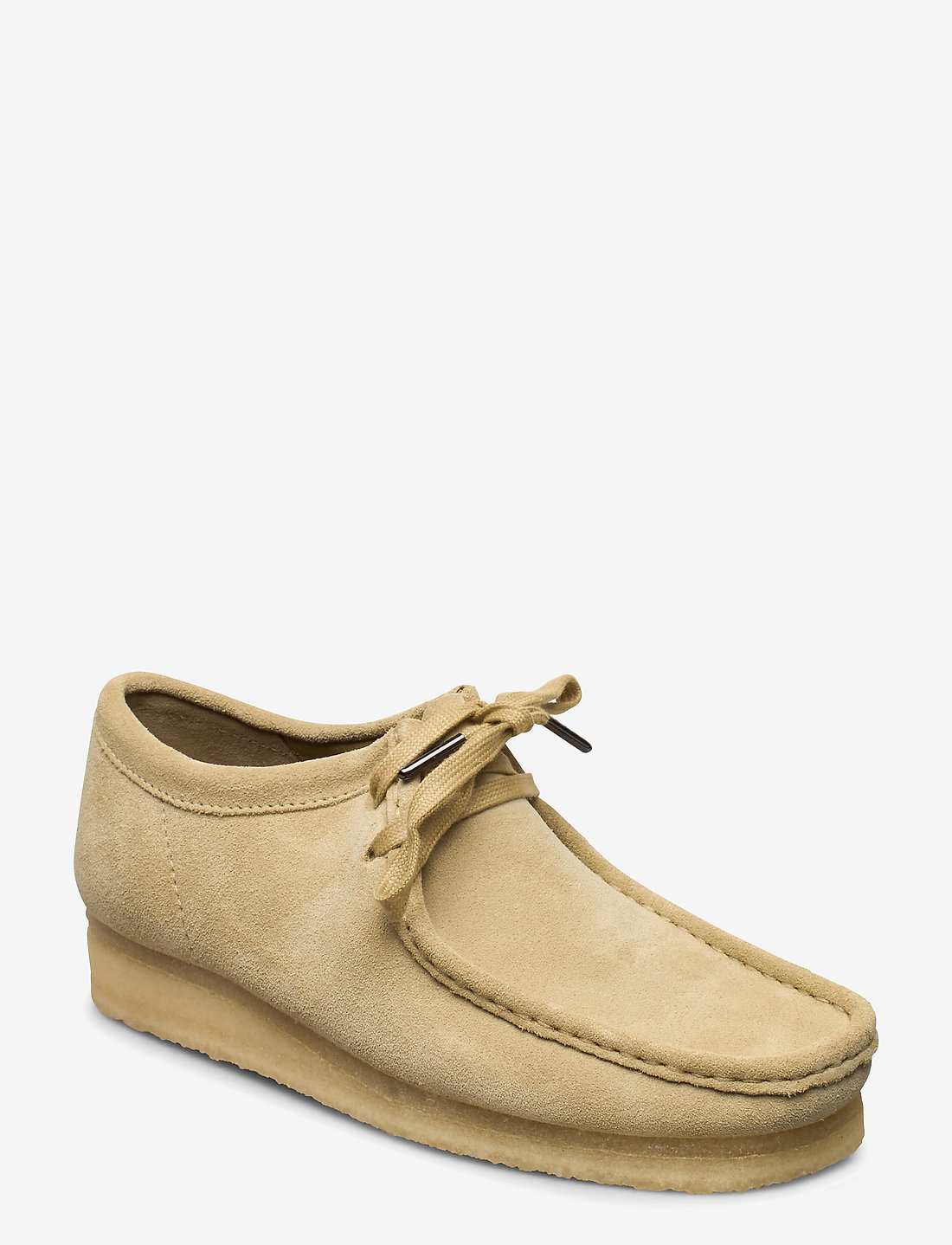 Buy top clarks wallabees