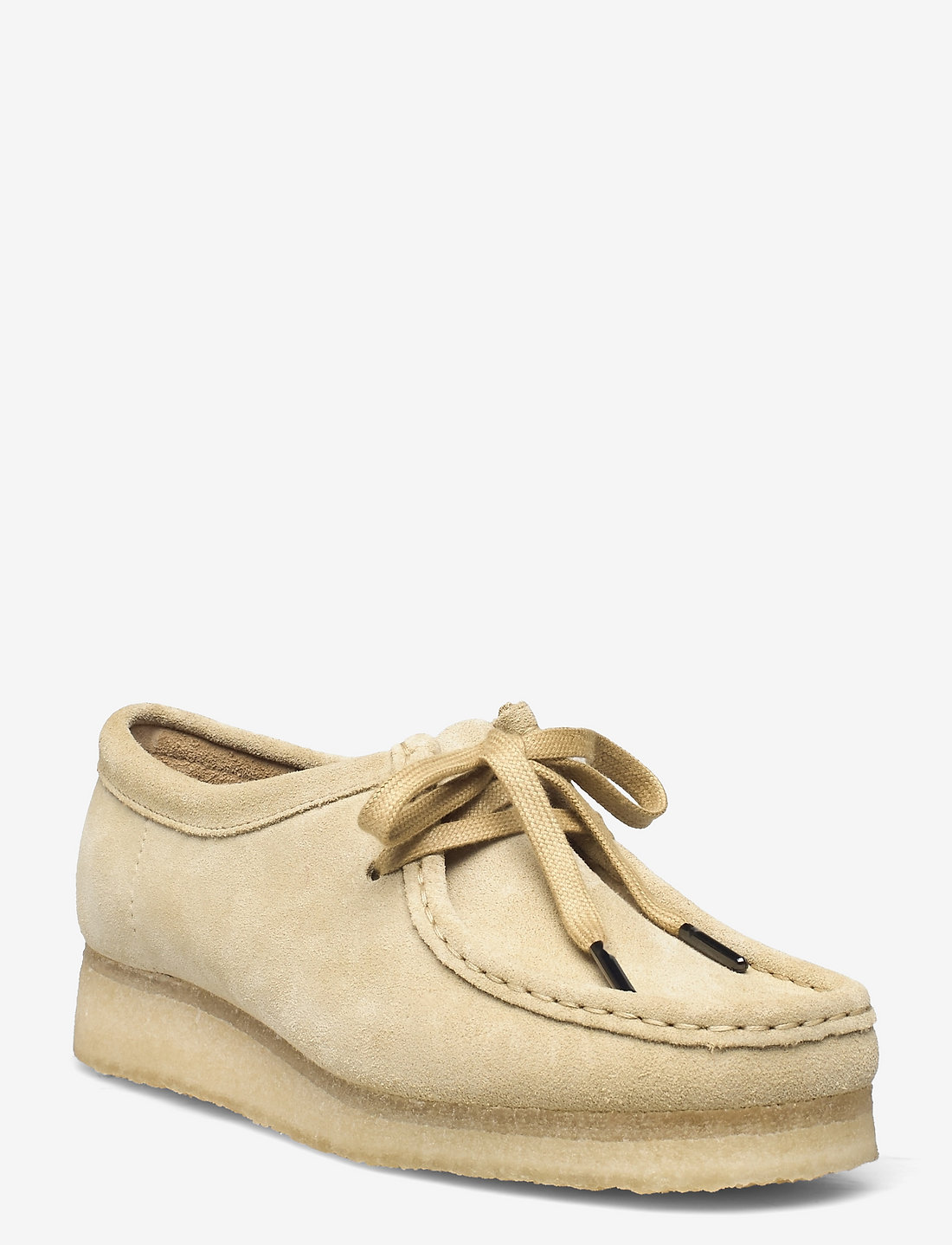 Clarks Originals Wallabee. D Flats Boozt
