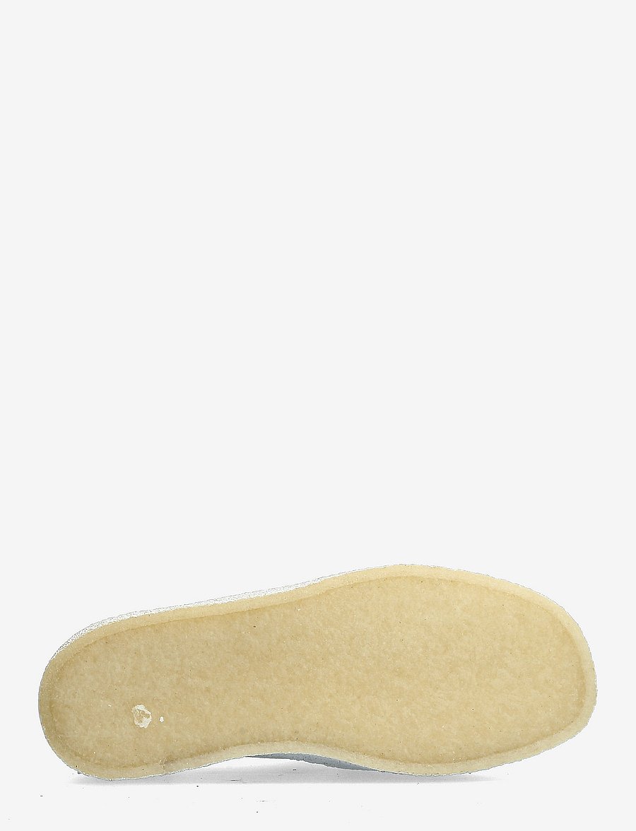 Clarks Originals - Wallabee Cup - 1256 white nubuck - 4