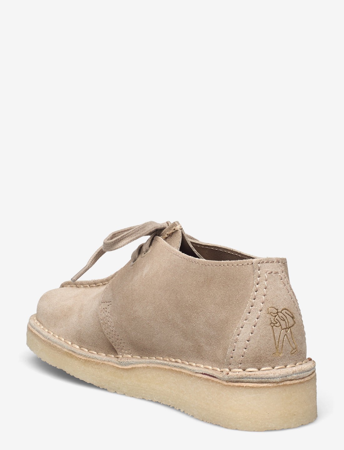 Desert Trek. Sand Suede