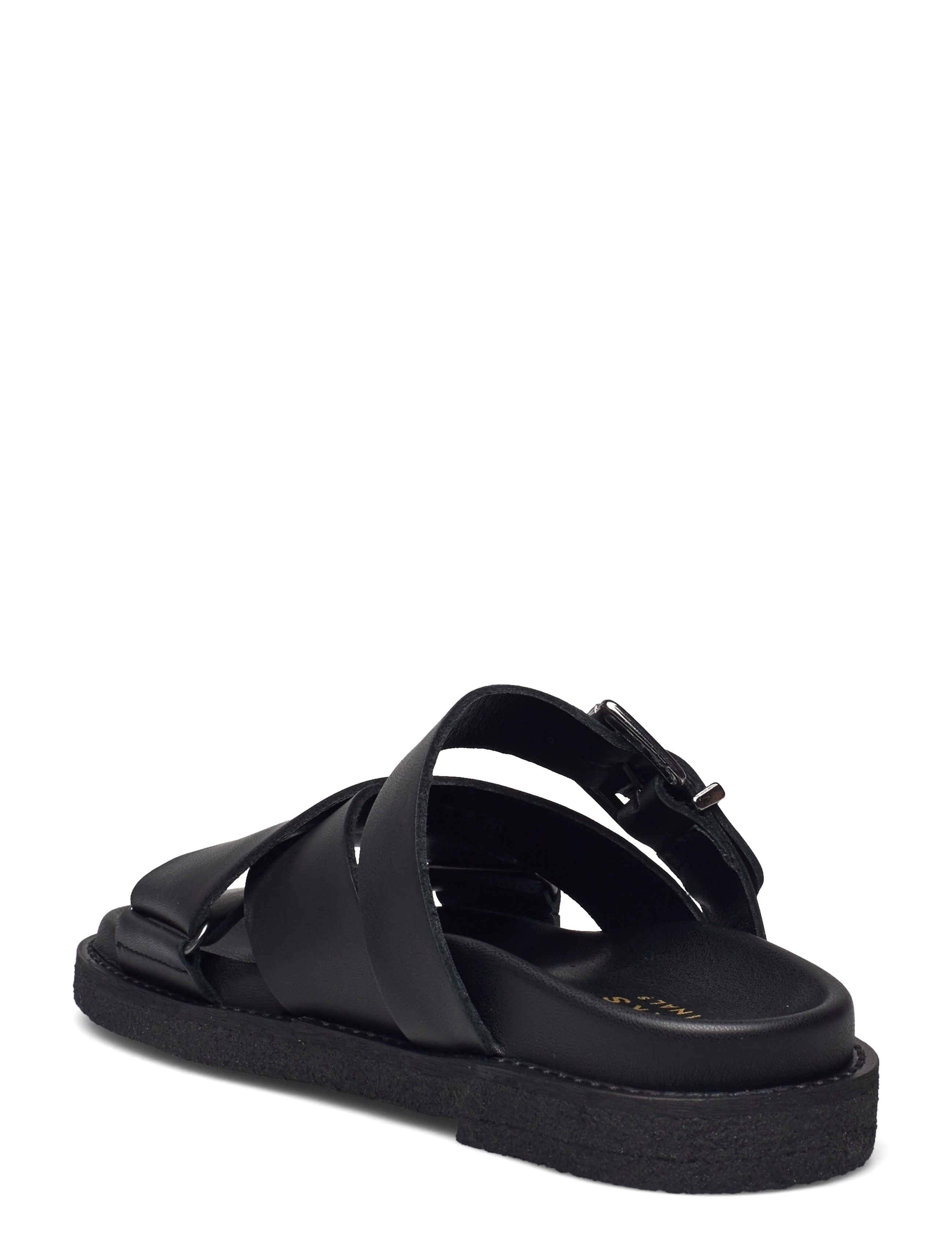 Clarks Originals - Desert Cross - black leaather - 2