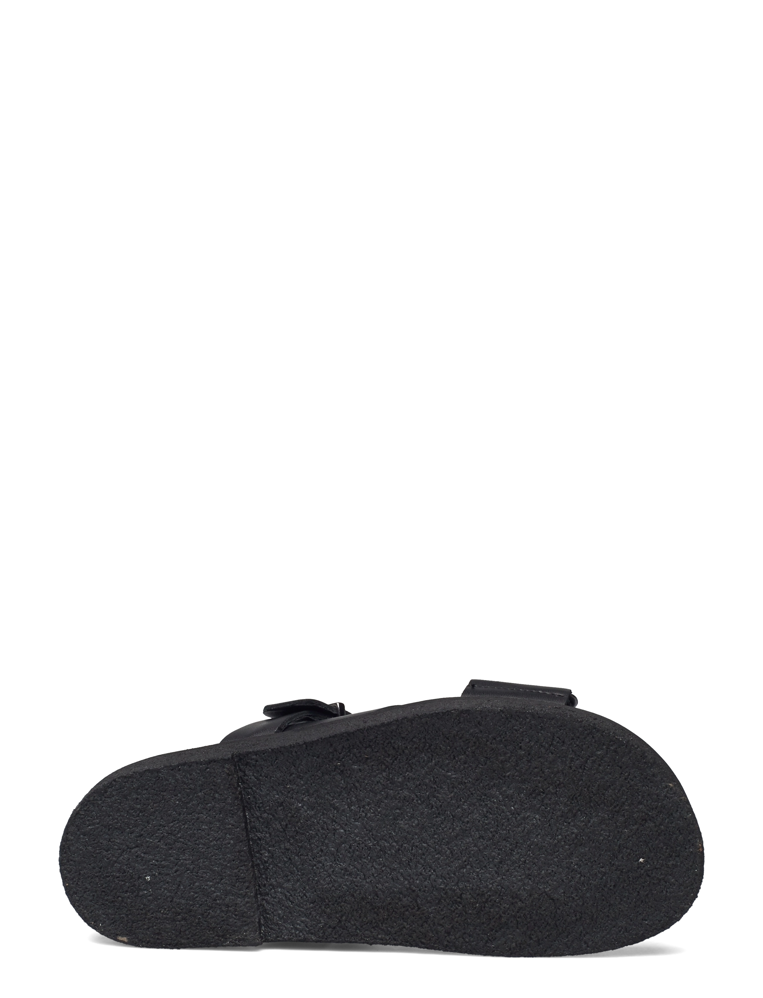 Clarks Originals - Desert Cross - black leaather - 4