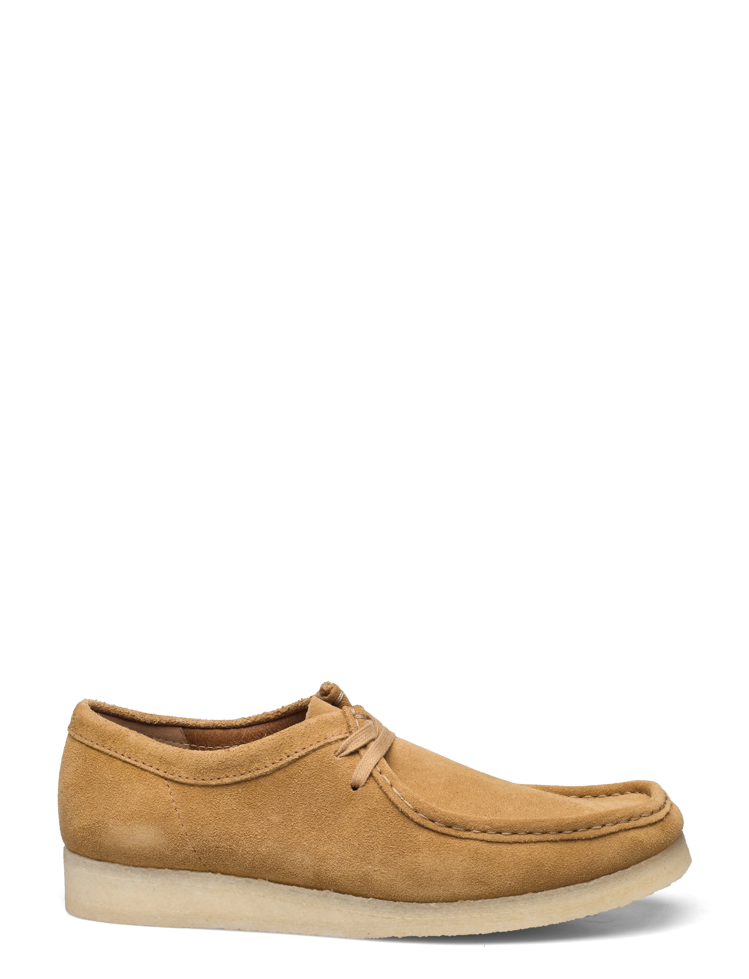 Clarks Originals - Wallabee Oakmoss Suede, G, 6+ - oakmoss suede - 1