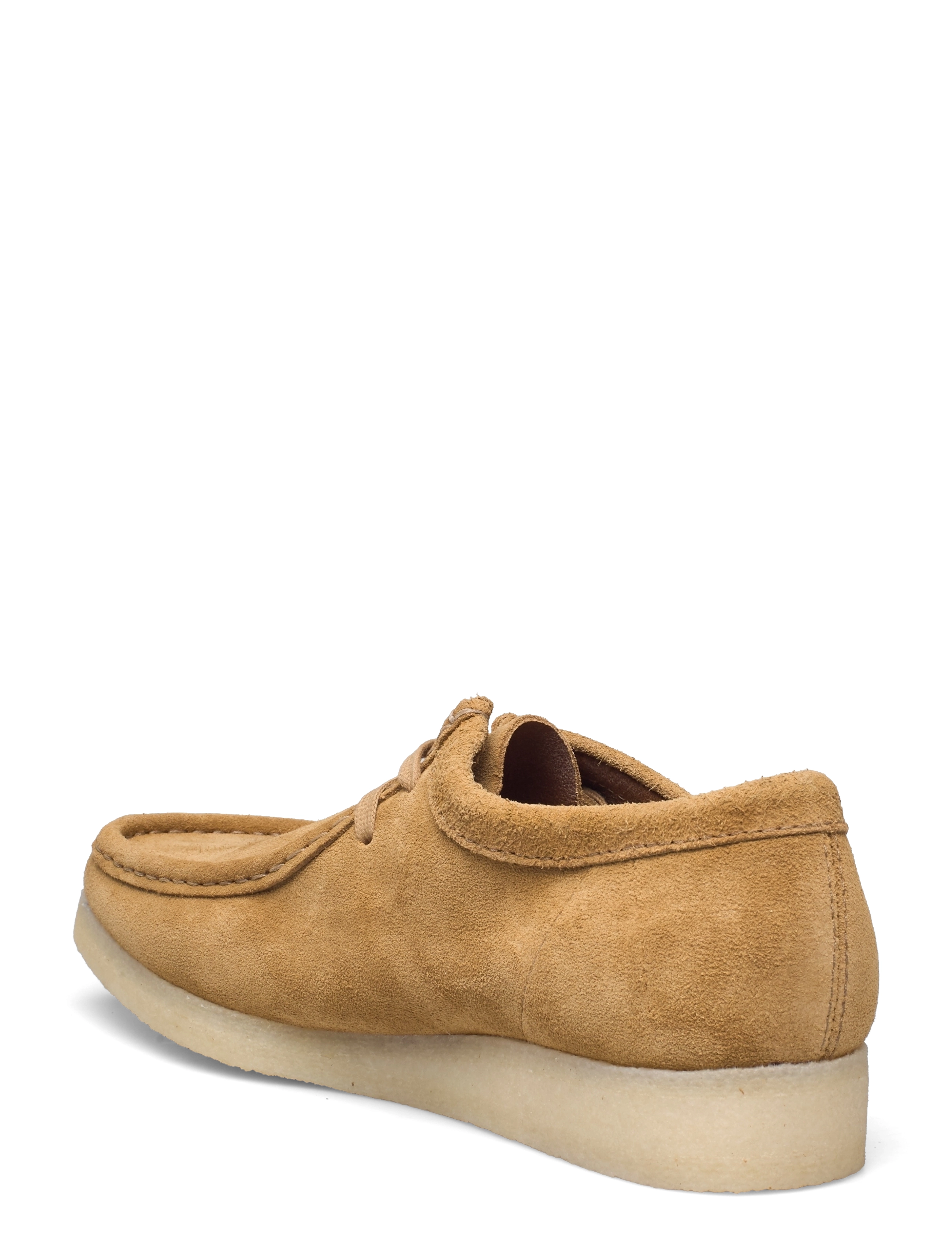 Clarks Originals - Wallabee Oakmoss Suede, G, 6+ - oakmoss suede - 2