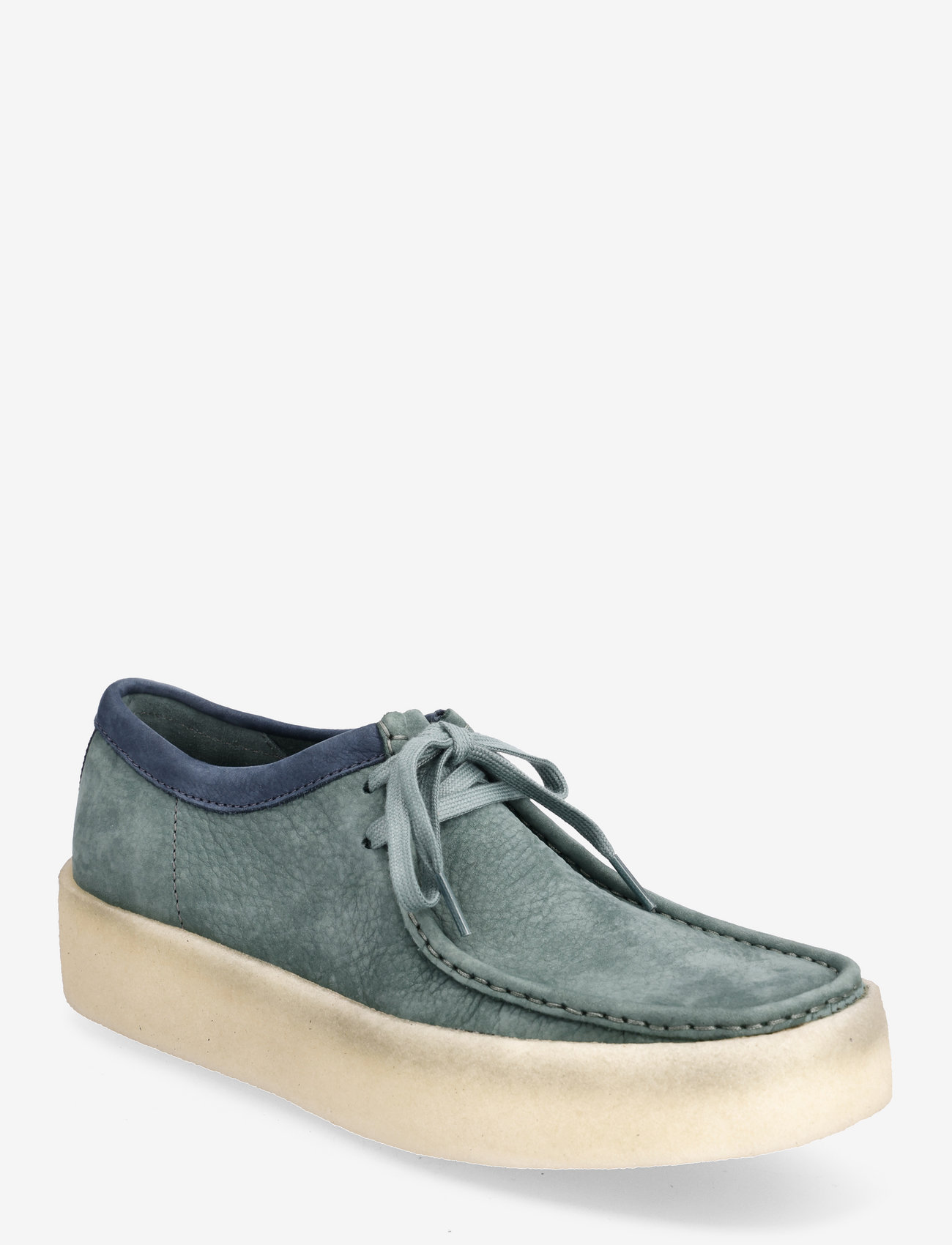 Clarks Originals - Wallabee - teal - 0