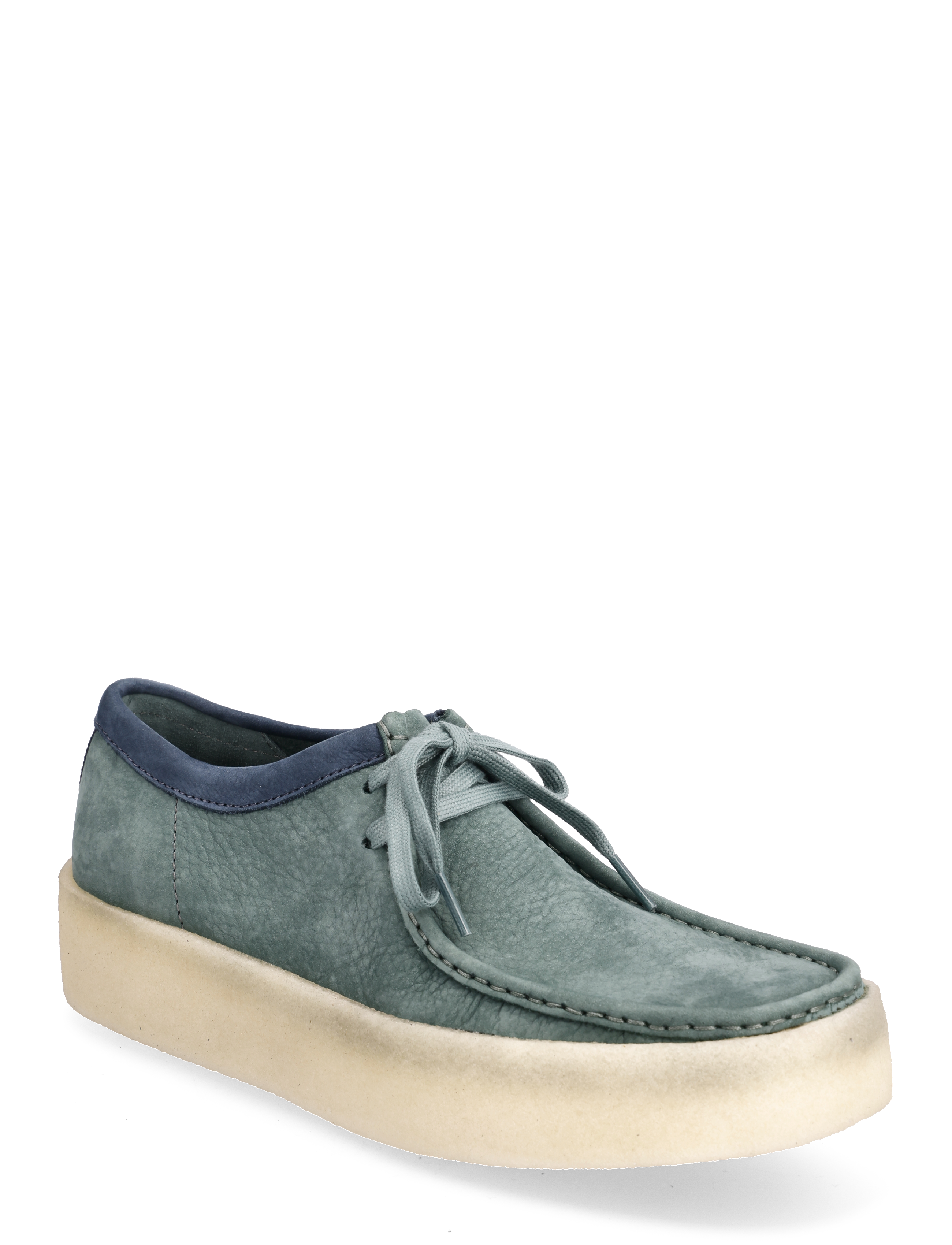Wallabee - TEAL