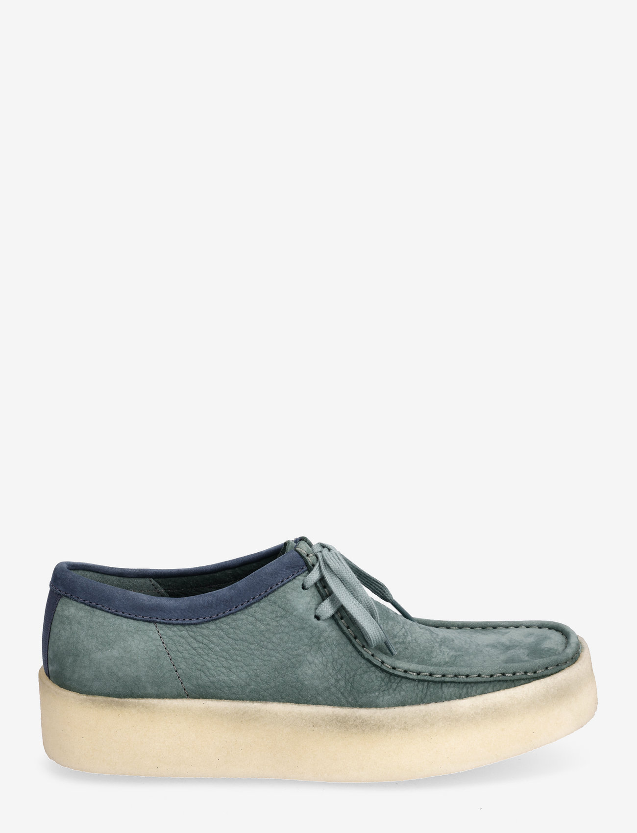 Clarks Originals - Wallabee - teal - 1