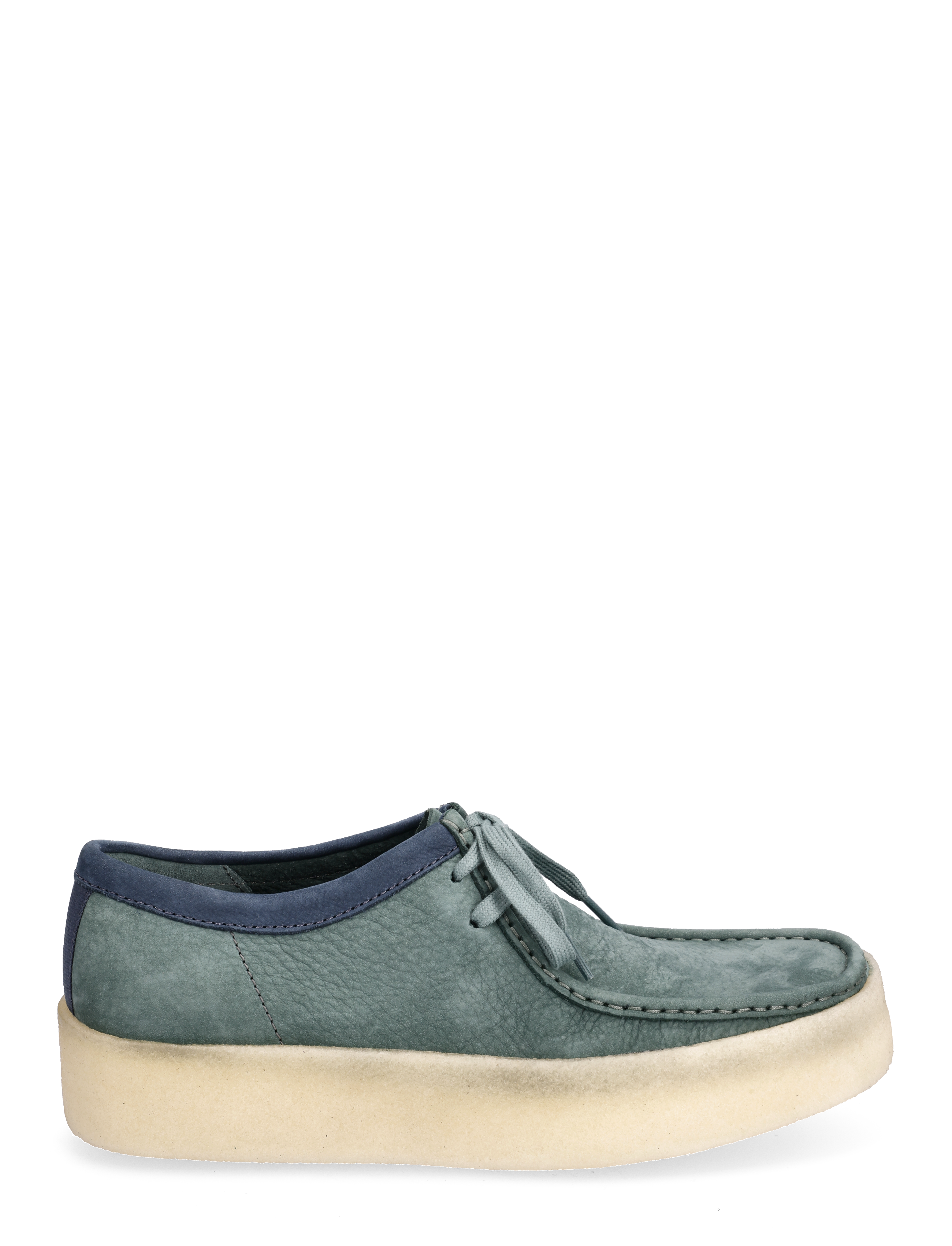 Clarks Originals - Wallabee - teal - 1