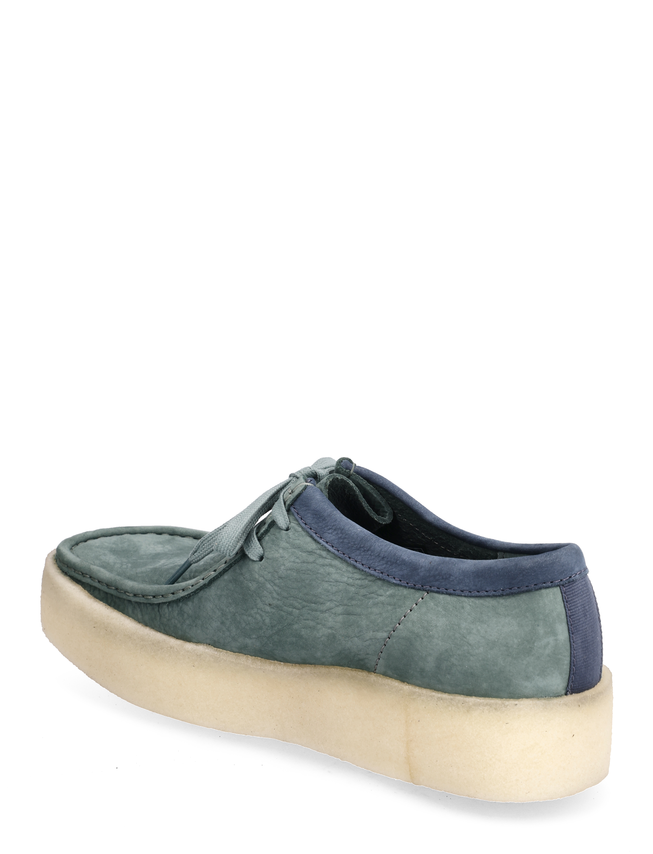 Clarks Originals - Wallabee - teal - 2