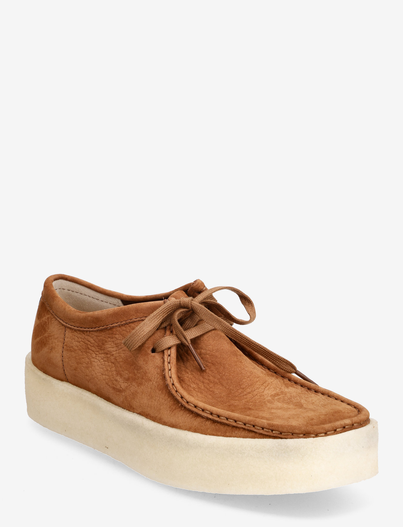 Clarks Originals - Wallabee - tan nubuck - 0