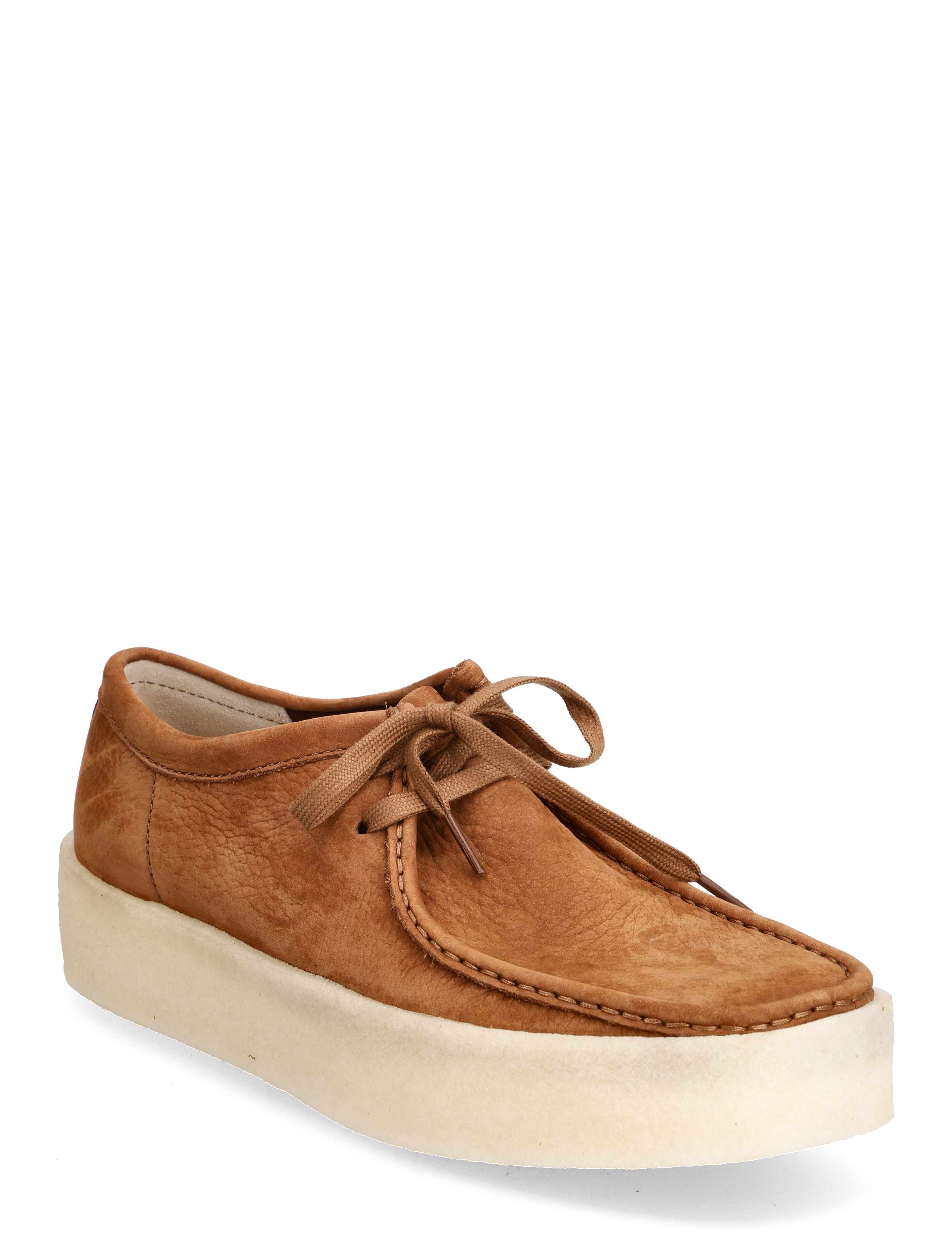 Wallabee - TAN NUBUCK