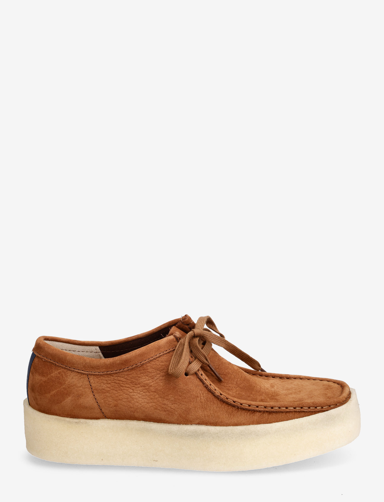 Clarks Originals - Wallabee - tan nubuck - 1