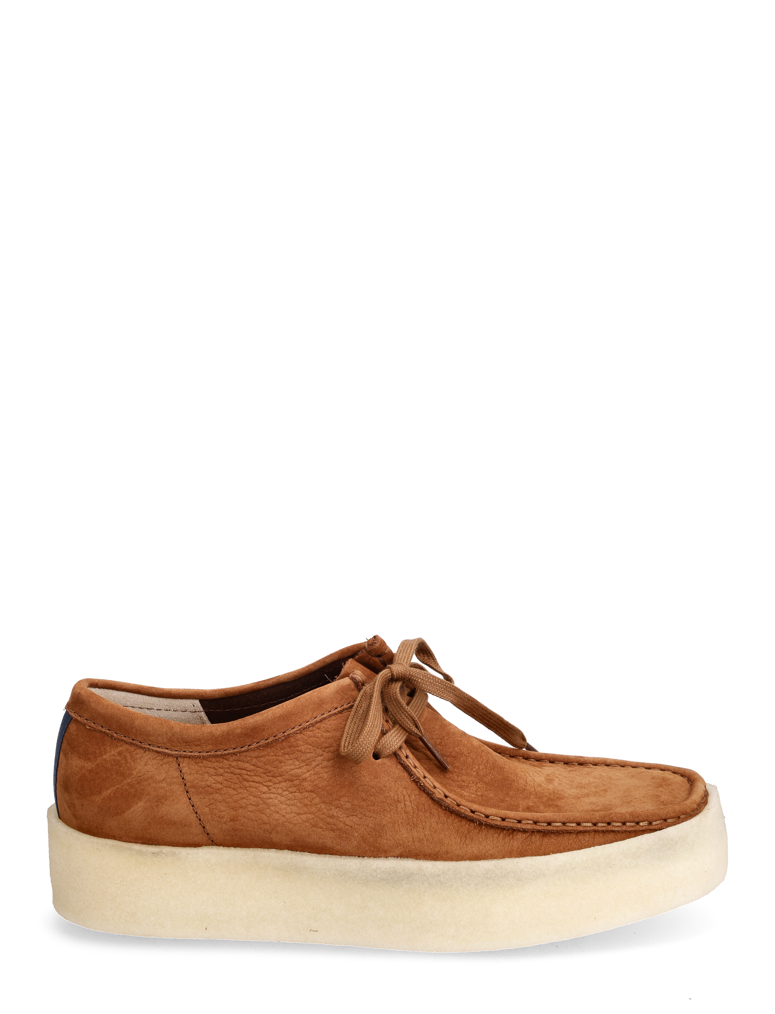 Clarks Originals - Wallabee - tan nubuck - 1