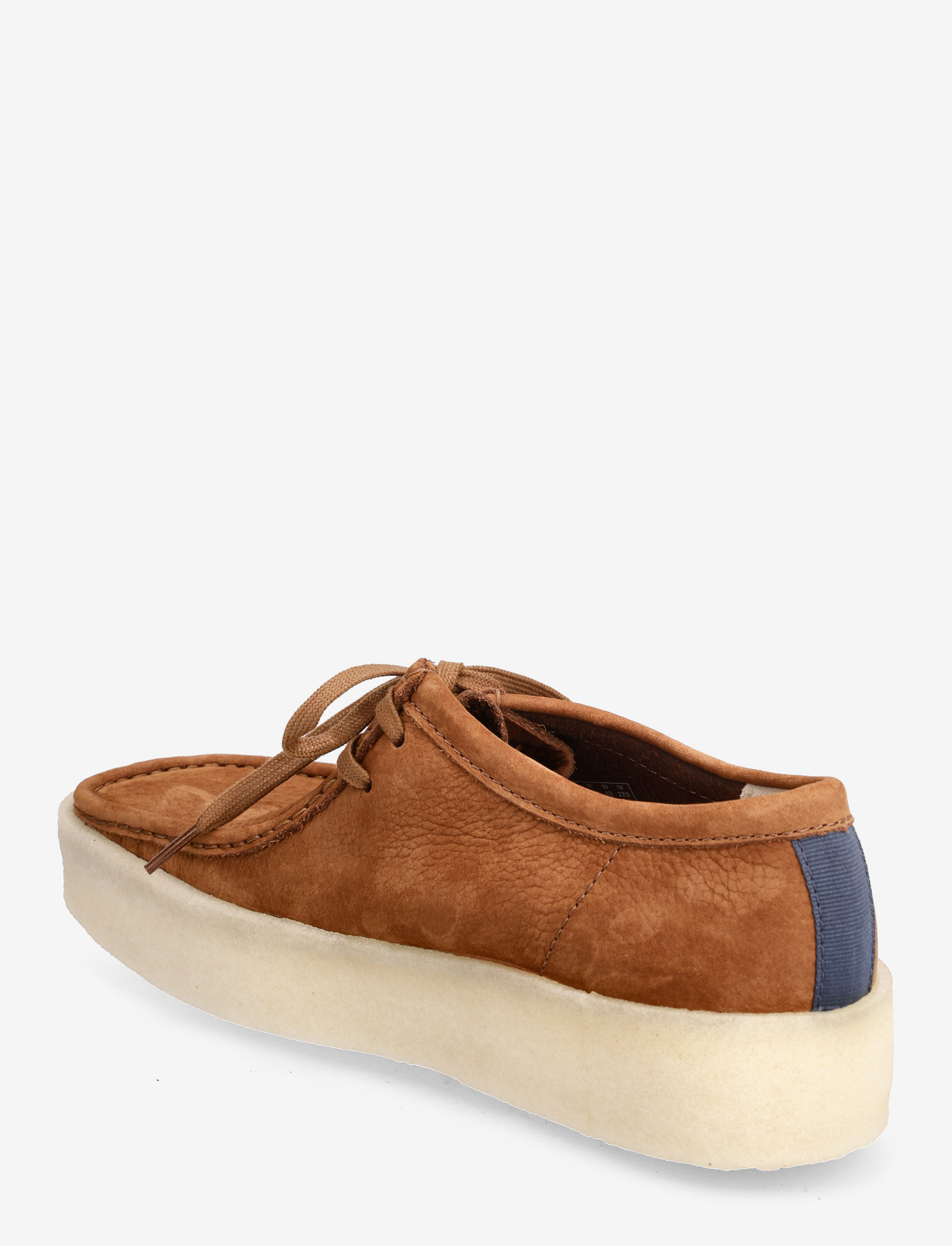 Clarks Originals - Wallabee - tan nubuck - 2