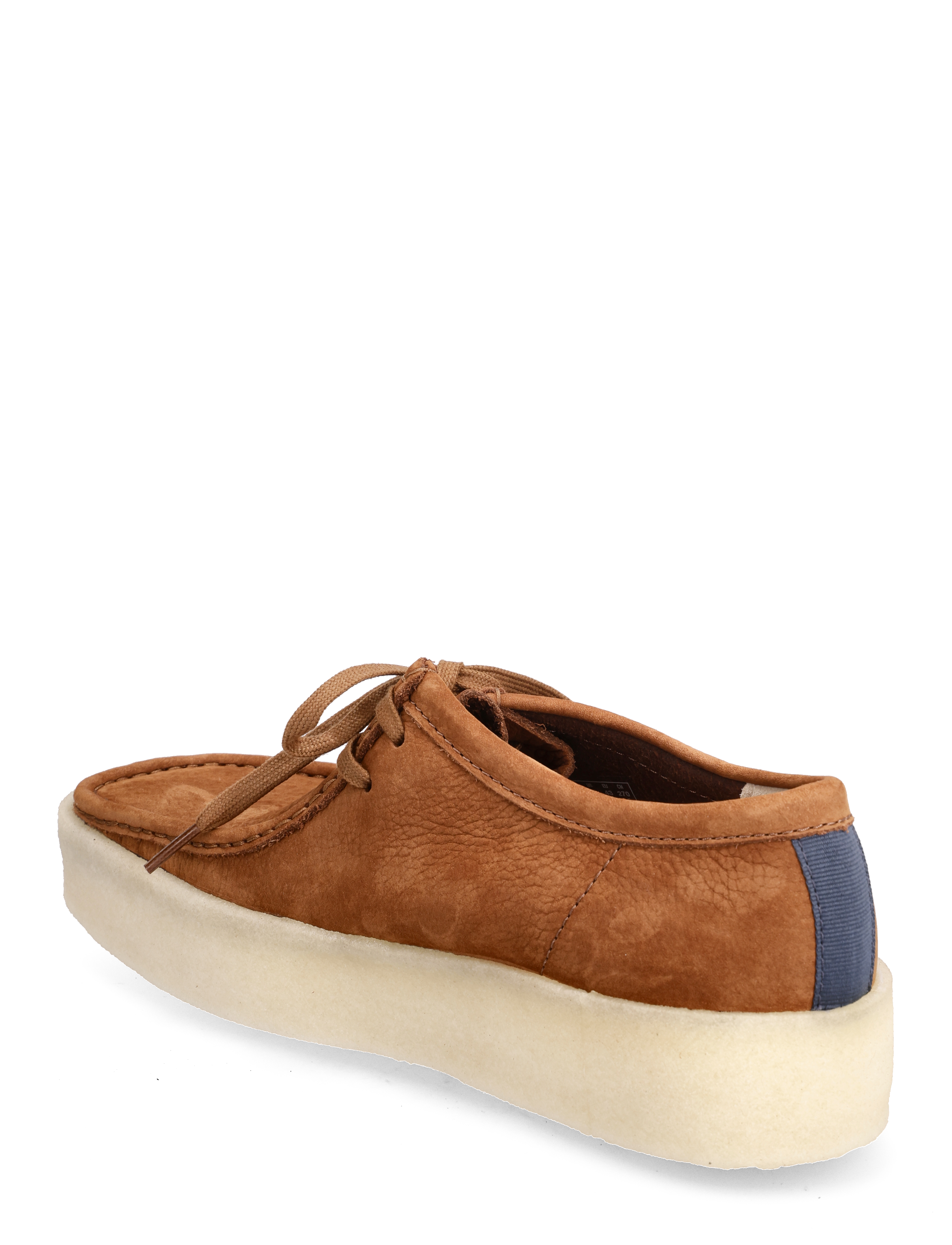 Clarks Originals - Wallabee - tan nubuck - 2