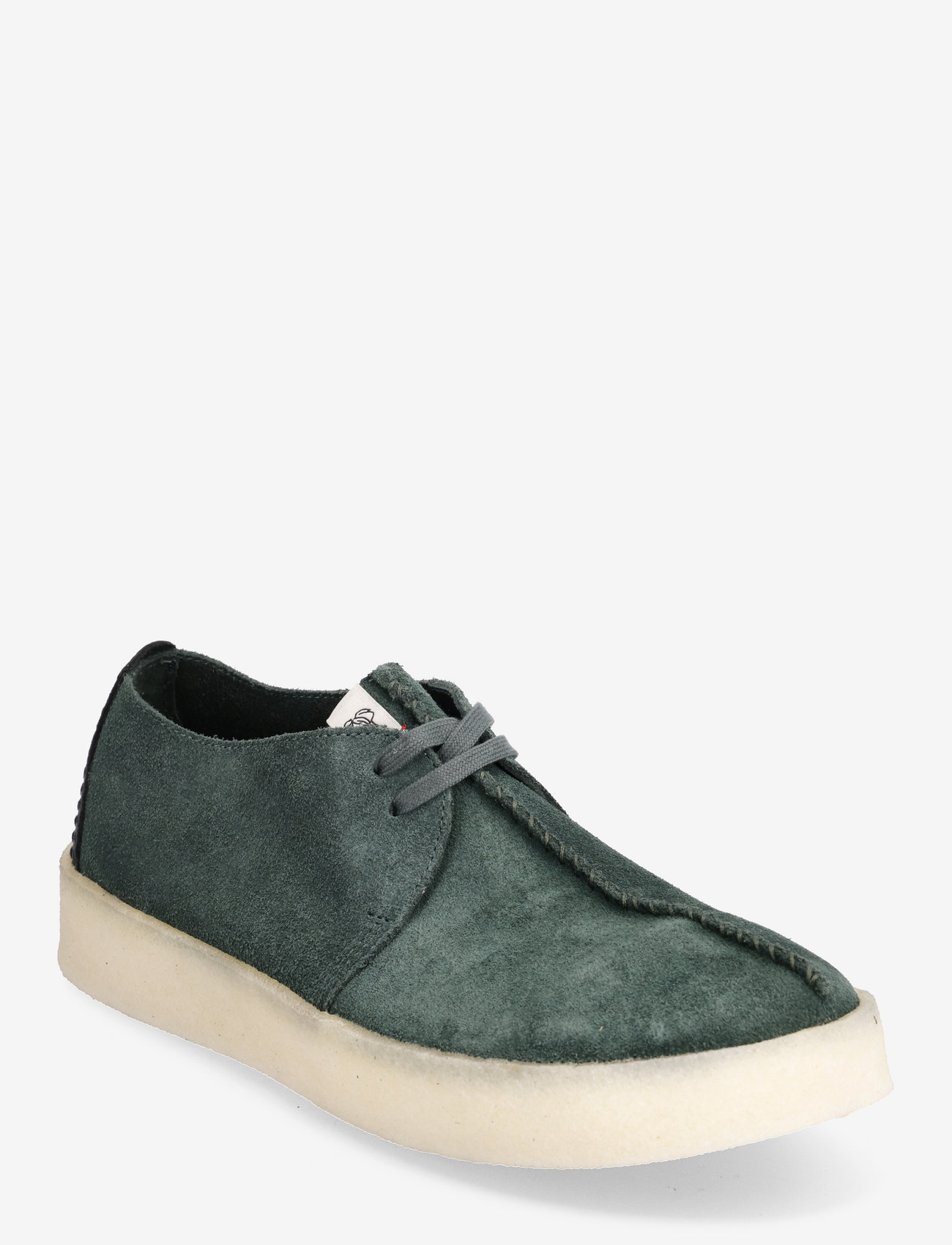 Clarks Originals - Trek Cup - dark green - 0