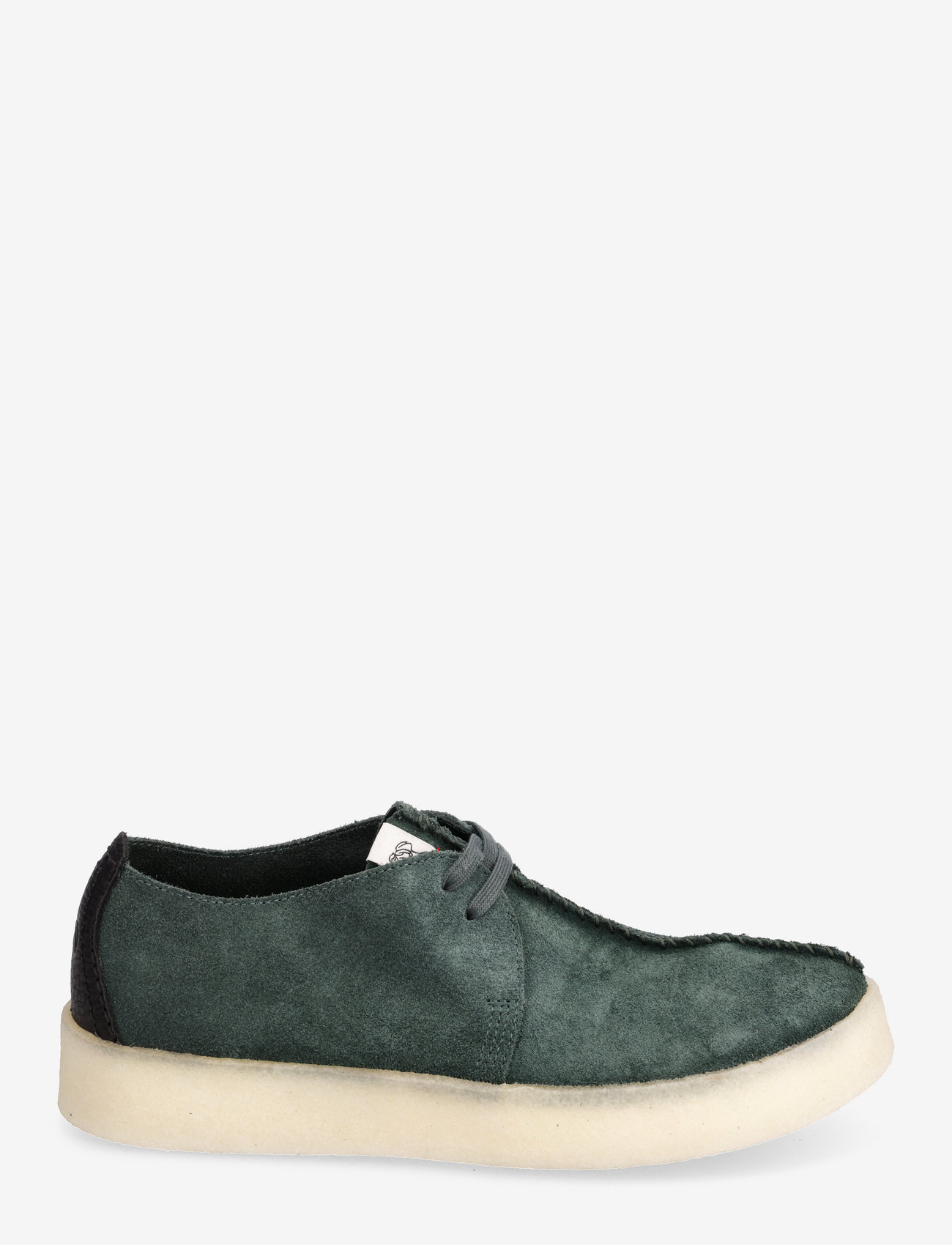 Clarks Originals - Trek Cup - dark green - 1