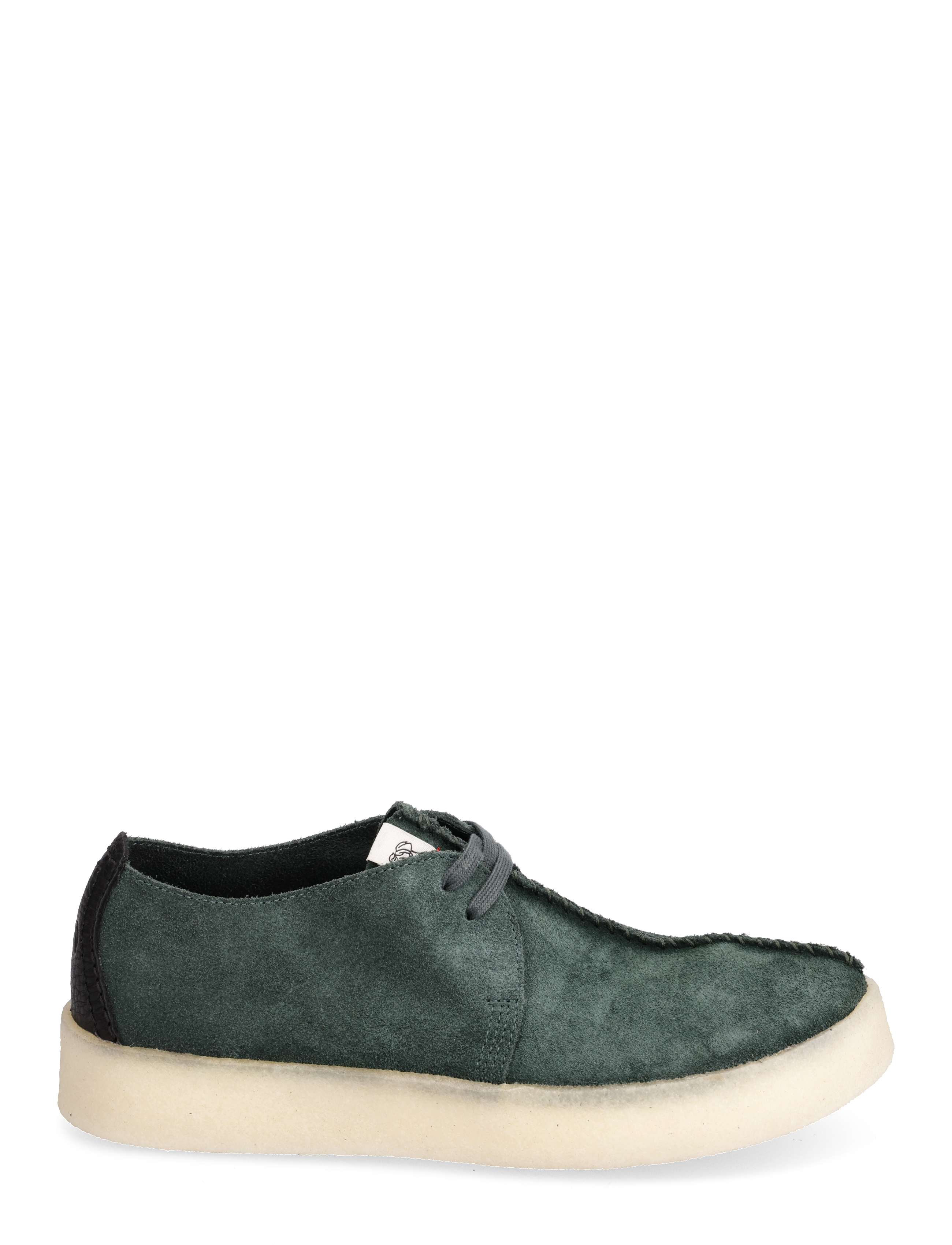 Clarks Originals - Trek Cup - dark green - 1