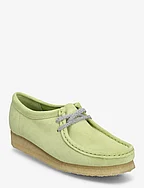 Wallabee - 3228 PALE LIME SUEDE