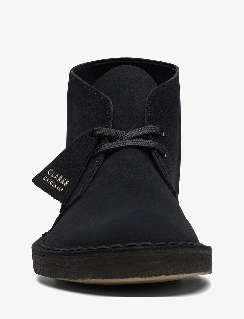 Clarks Originals - Desert Boot G - desert boots - black sde - 2