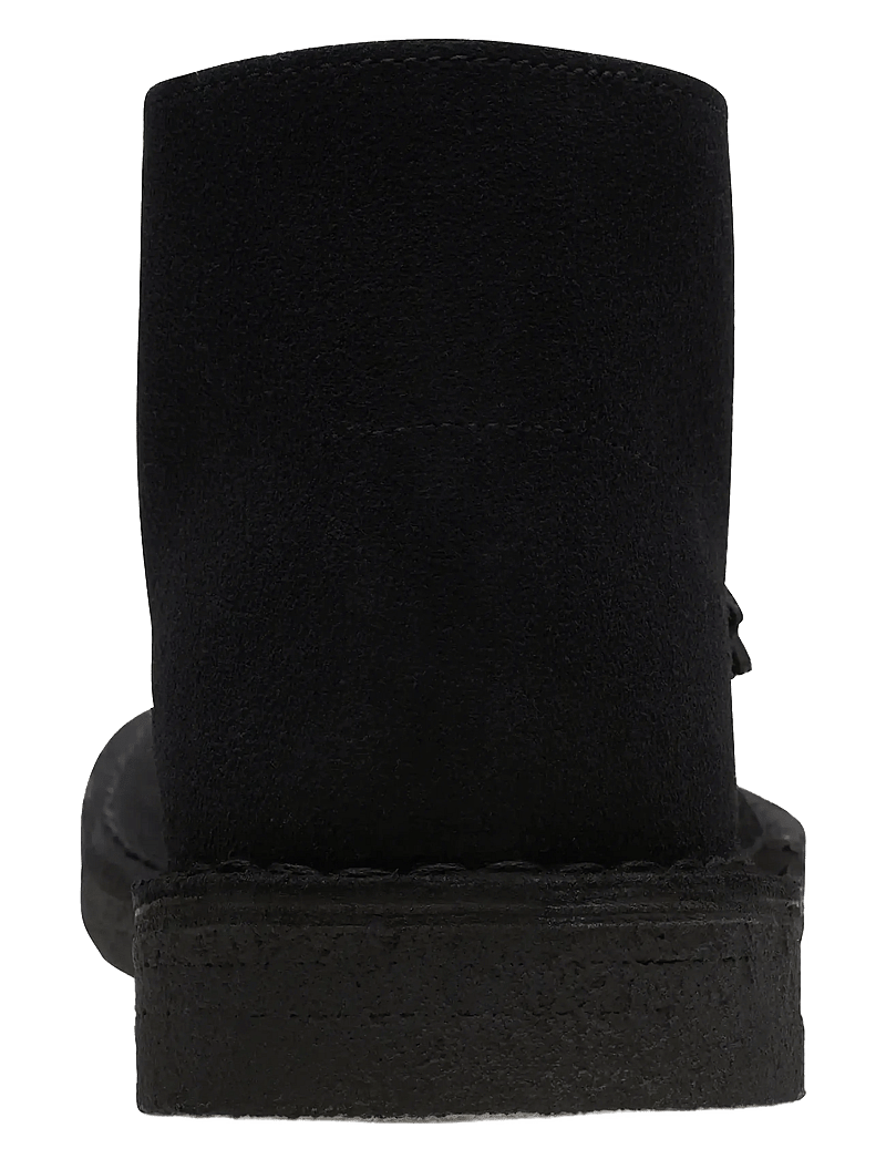Clarks Originals - Desert Boot G - desert boots - black sde - 4